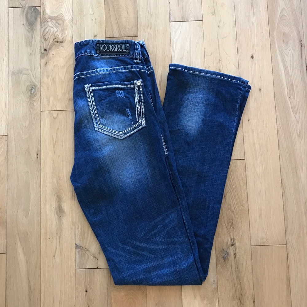 Rock&Roll Jeans